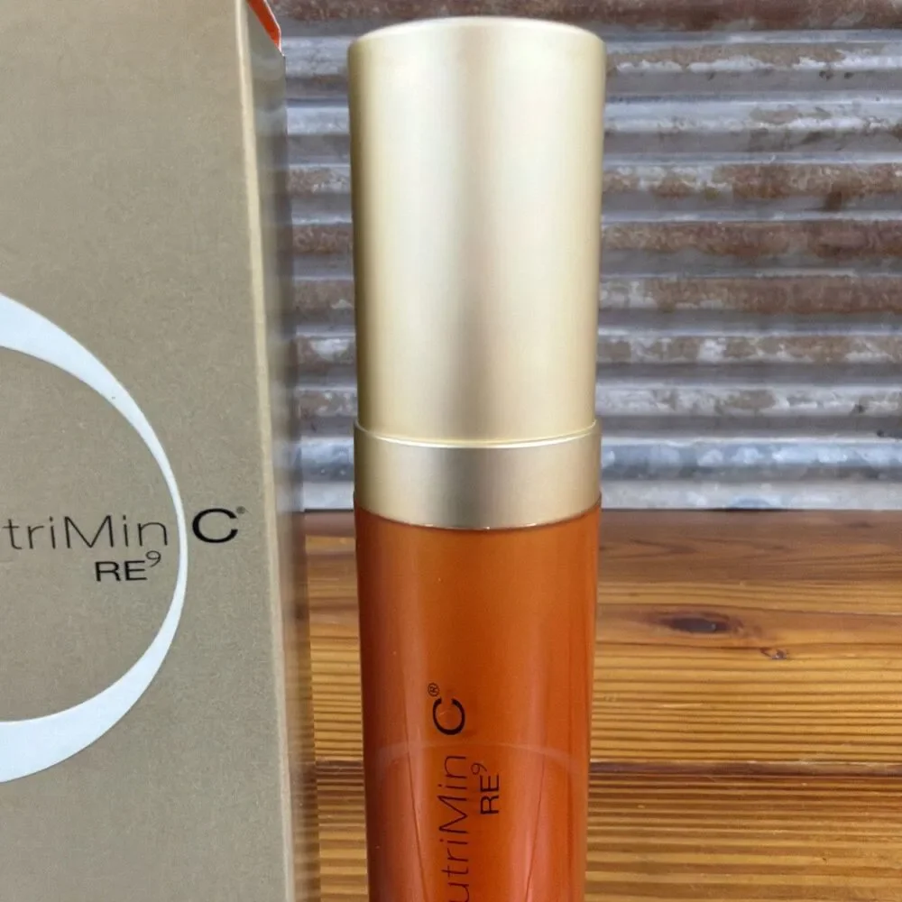 NEW IN BOX ARBONNE NUTRIMIN C RE9 REVERSING GELEE TRANSFORMING LIFT 1.5 OZ